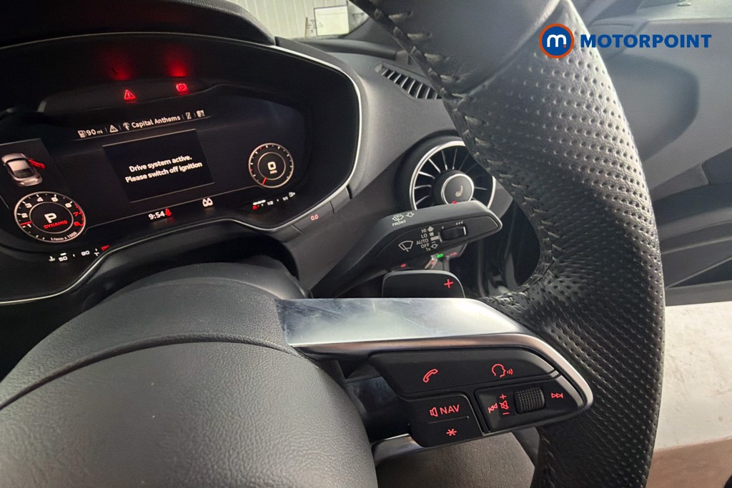 Audi TT S Line Automatic Petrol Coupe - Stock Number (1659489) - 4th supplementary image