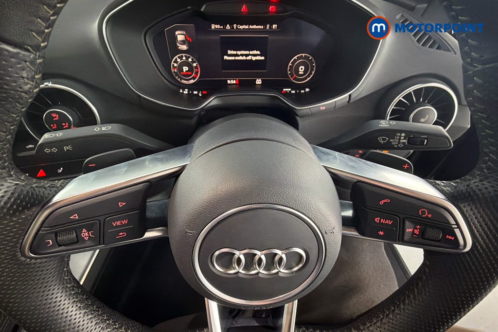 Audi TT S Line Automatic Petrol Coupe - Stock Number (1659489) - 5th supplementary image