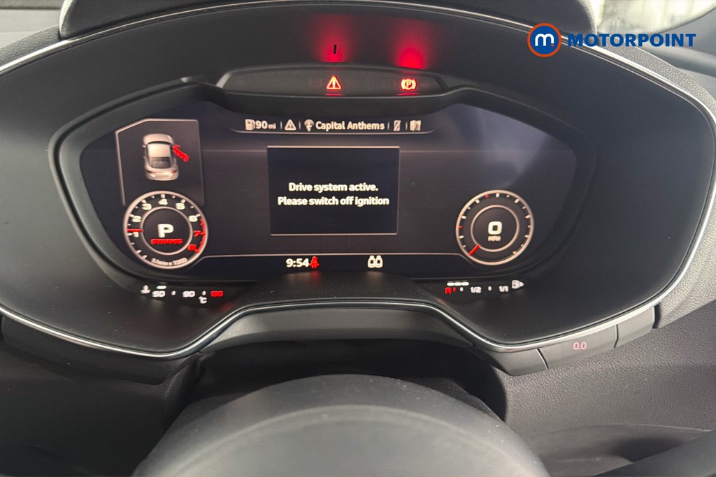 Audi TT S Line Automatic Petrol Coupe - Stock Number (1659489) - 8th supplementary image