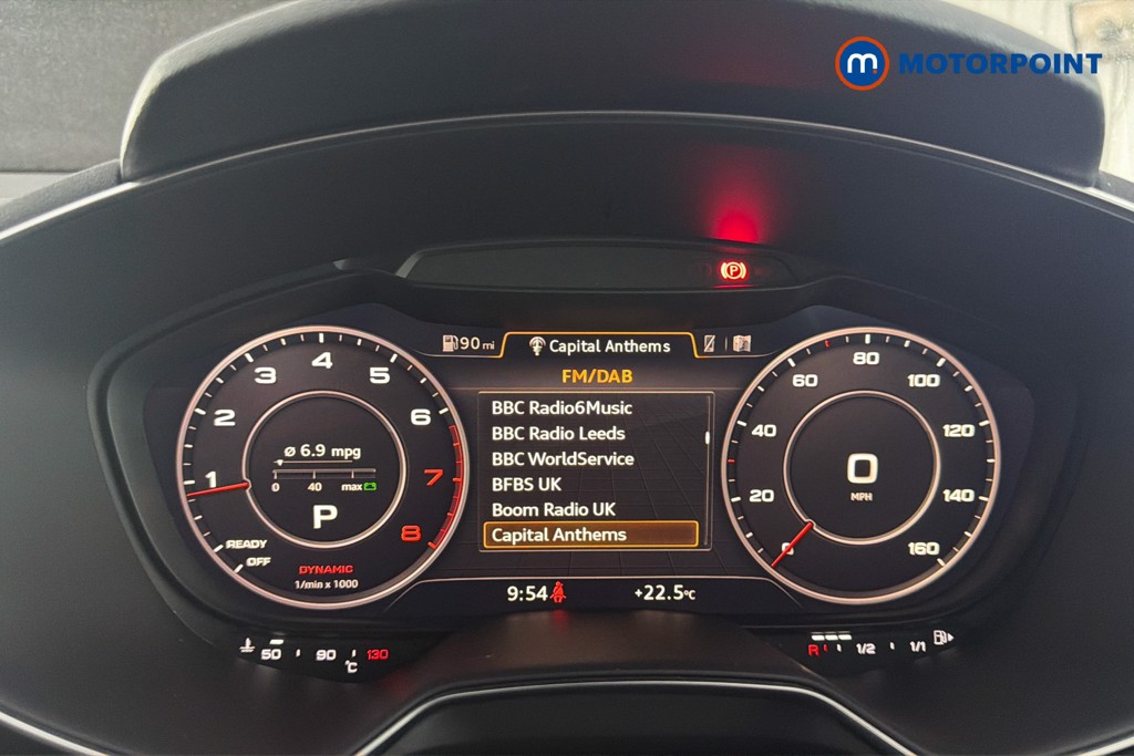 Audi TT S Line Automatic Petrol Coupe - Stock Number (1659489) - 9th supplementary image