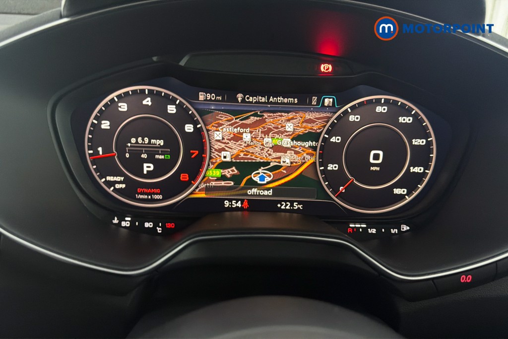 Audi TT S Line Automatic Petrol Coupe - Stock Number (1659489) - 10th supplementary image