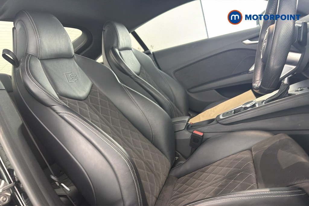 Audi TT S Line Automatic Petrol Coupe - Stock Number (1659489) - 42nd supplementary image