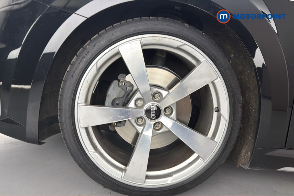 Audi TT S Line Automatic Petrol Coupe - Stock Number (1659489) - 47th supplementary image