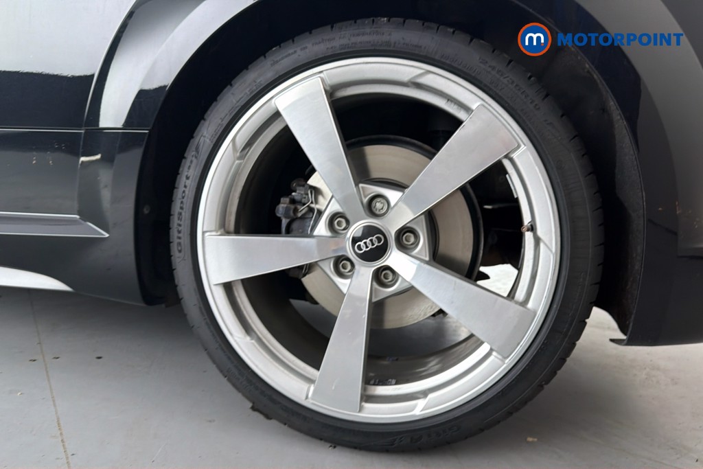 Audi TT S Line Automatic Petrol Coupe - Stock Number (1659489) - 48th supplementary image