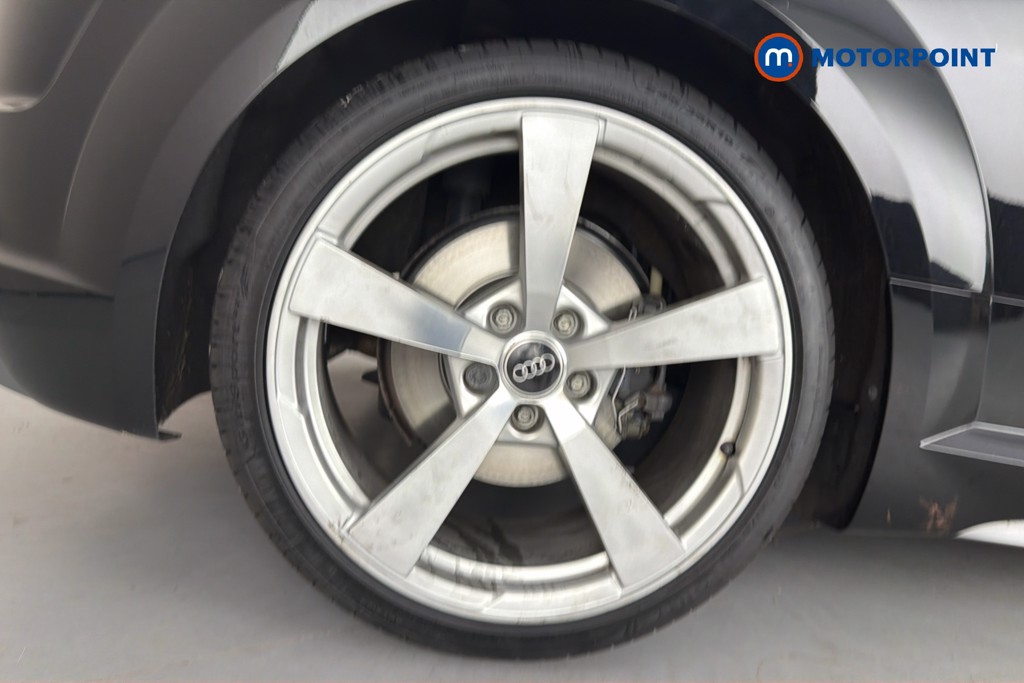 Audi TT S Line Automatic Petrol Coupe - Stock Number (1659489) - 49th supplementary image