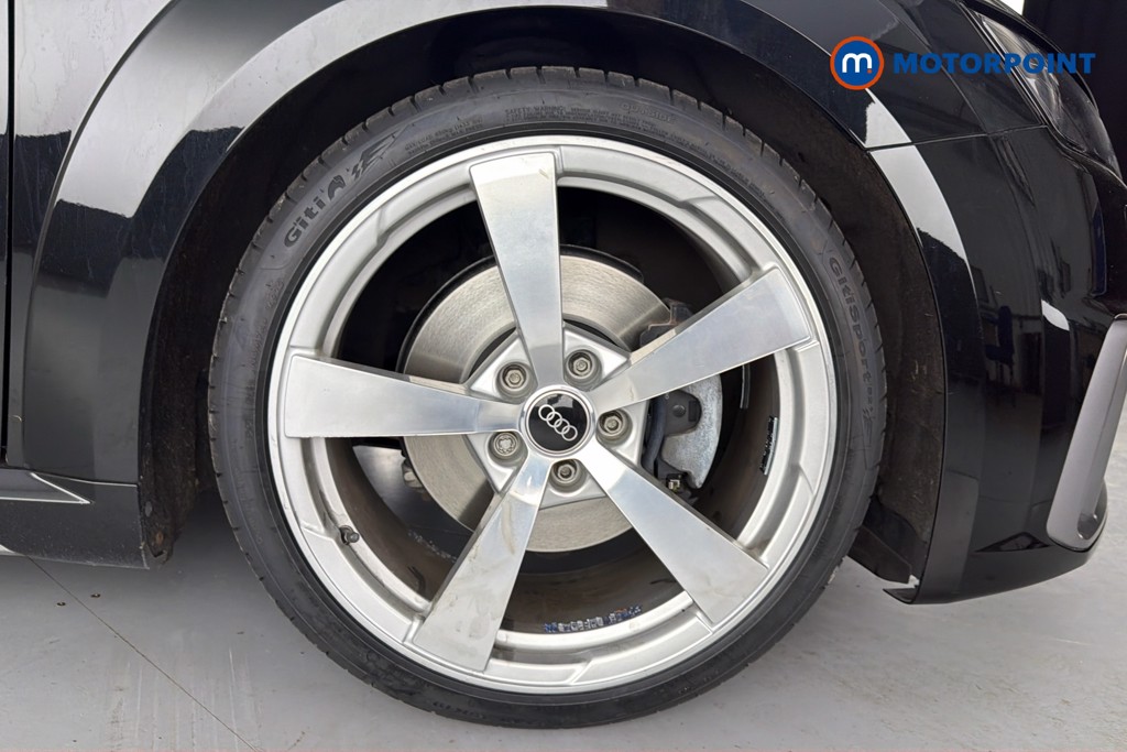 Audi TT S Line Automatic Petrol Coupe - Stock Number (1659489) - 50th supplementary image