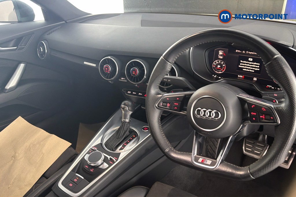 Audi TT S Line Automatic Petrol Coupe - Stock Number (1659489) - 1st supplementary image