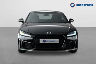 Audi TT S Line Automatic Petrol Coupe - Stock Number (1659489) - Front bumper