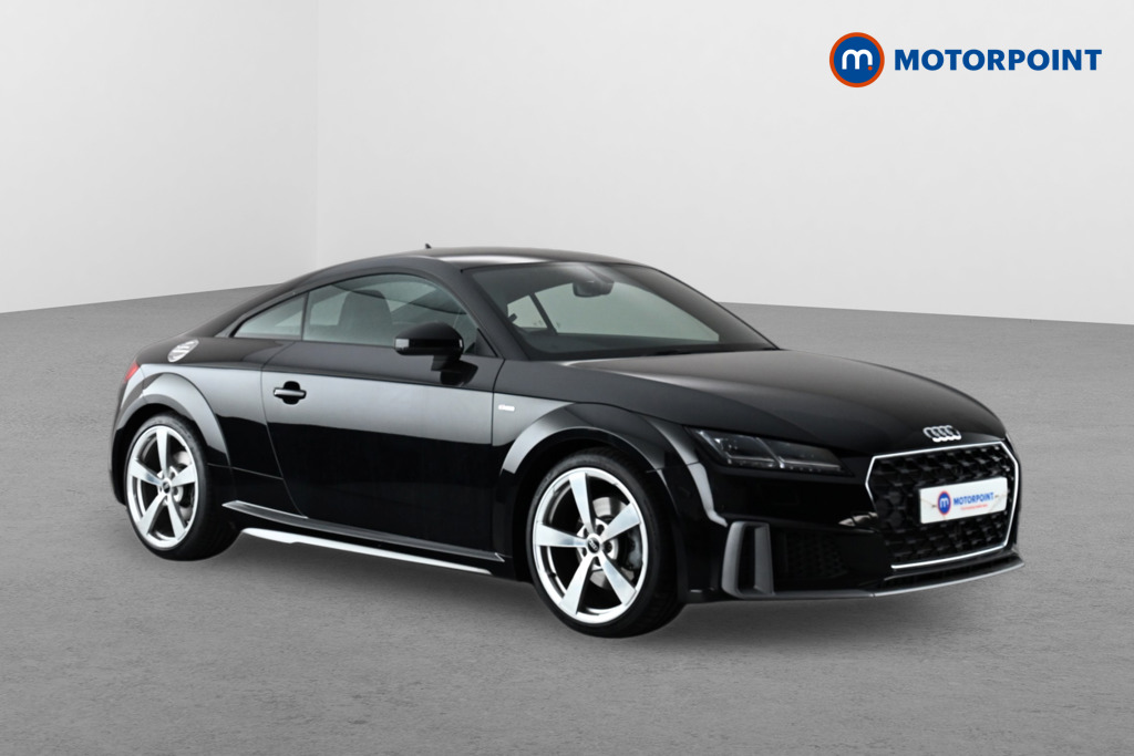 Audi Tt listing photo