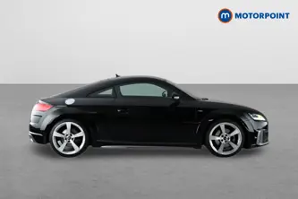 Audi TT S Line Automatic Petrol Coupe - Stock Number (1659489) - Drivers side