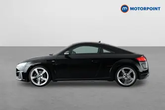 Audi TT S Line Automatic Petrol Coupe - Stock Number (1659489) - Passenger side