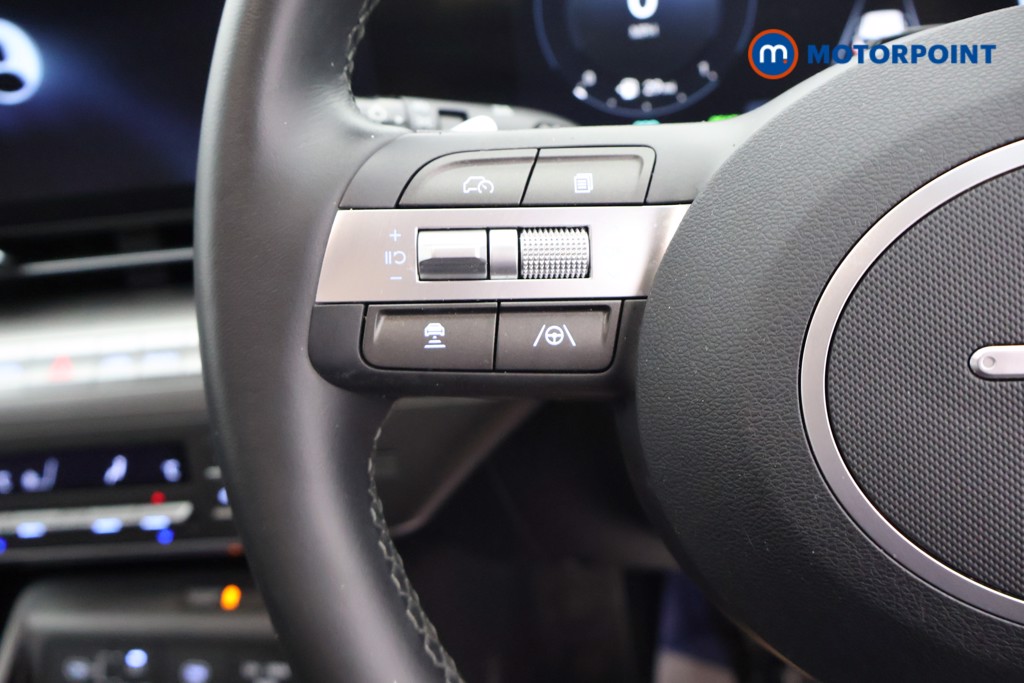 Hyundai Kona Advance Automatic Petrol-Electric Hybrid SUV - Stock Number (1659495) - 2nd supplementary image