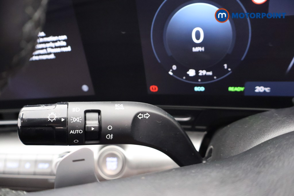 Hyundai Kona Advance Automatic Petrol-Electric Hybrid SUV - Stock Number (1659495) - 5th supplementary image