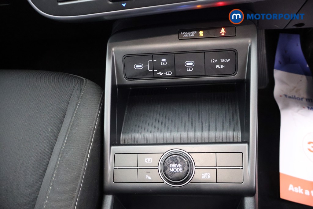 Hyundai Kona Advance Automatic Petrol-Electric Hybrid SUV - Stock Number (1659495) - 9th supplementary image