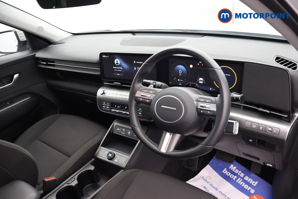 Hyundai Kona Advance Automatic Petrol-Electric Hybrid SUV - Stock Number (1659495) - 13th supplementary image
