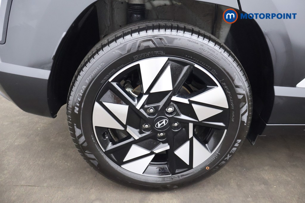 Hyundai Kona Advance Automatic Petrol-Electric Hybrid SUV - Stock Number (1659495) - 21st supplementary image