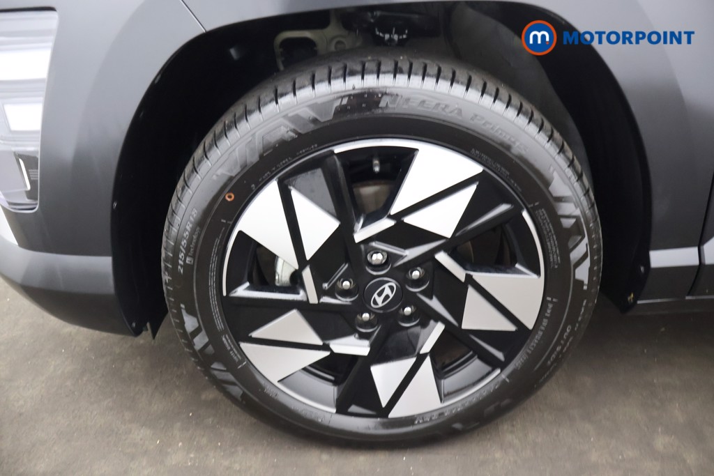 Hyundai Kona Advance Automatic Petrol-Electric Hybrid SUV - Stock Number (1659495) - 23rd supplementary image