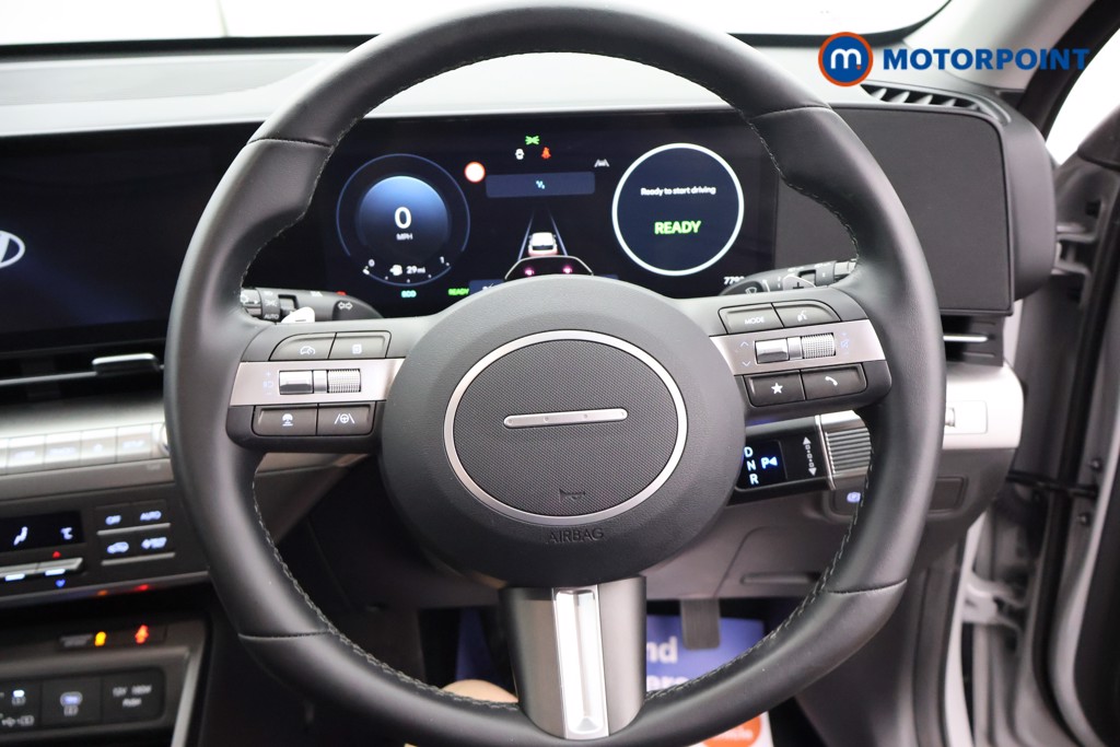 Hyundai Kona Advance Automatic Petrol-Electric Hybrid SUV - Stock Number (1659495) - 1st supplementary image
