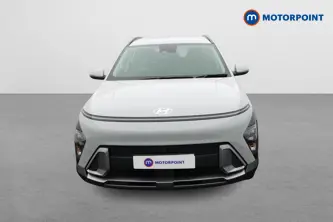 Hyundai Kona Advance Automatic Petrol-Electric Hybrid SUV - Stock Number (1659495) - Front bumper