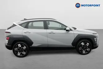 Hyundai Kona Advance Automatic Petrol-Electric Hybrid SUV - Stock Number (1659495) - Drivers side