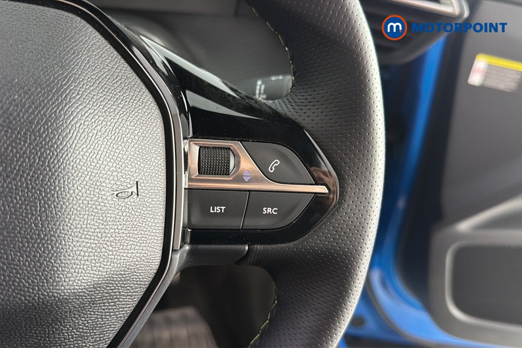 Peugeot 2008 GT Automatic Electric SUV - Stock Number (1659538) - 3rd supplementary image