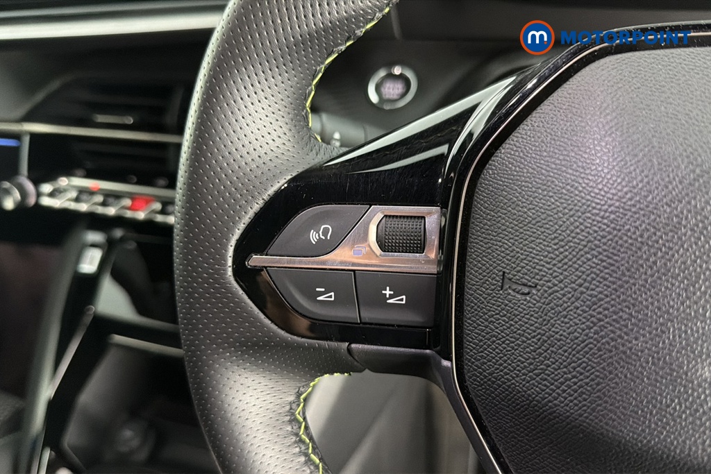 Peugeot 2008 GT Automatic Electric SUV - Stock Number (1659538) - 4th supplementary image