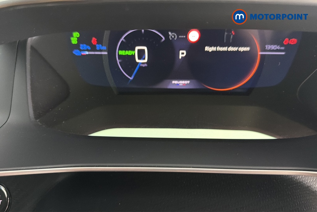 Peugeot 2008 GT Automatic Electric SUV - Stock Number (1659538) - 7th supplementary image