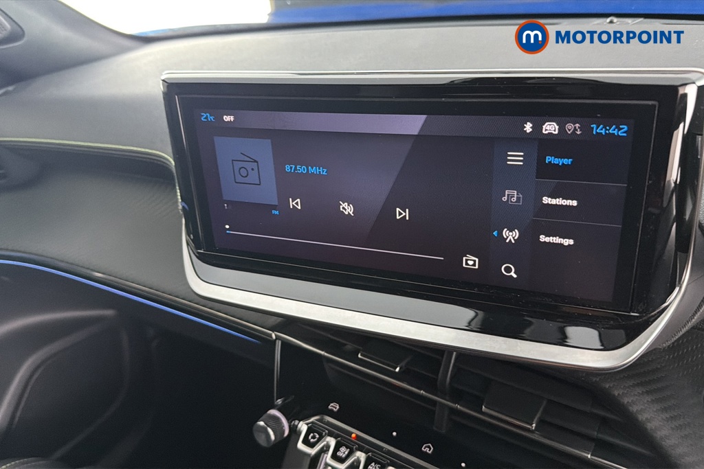 Peugeot 2008 GT Automatic Electric SUV - Stock Number (1659538) - 8th supplementary image