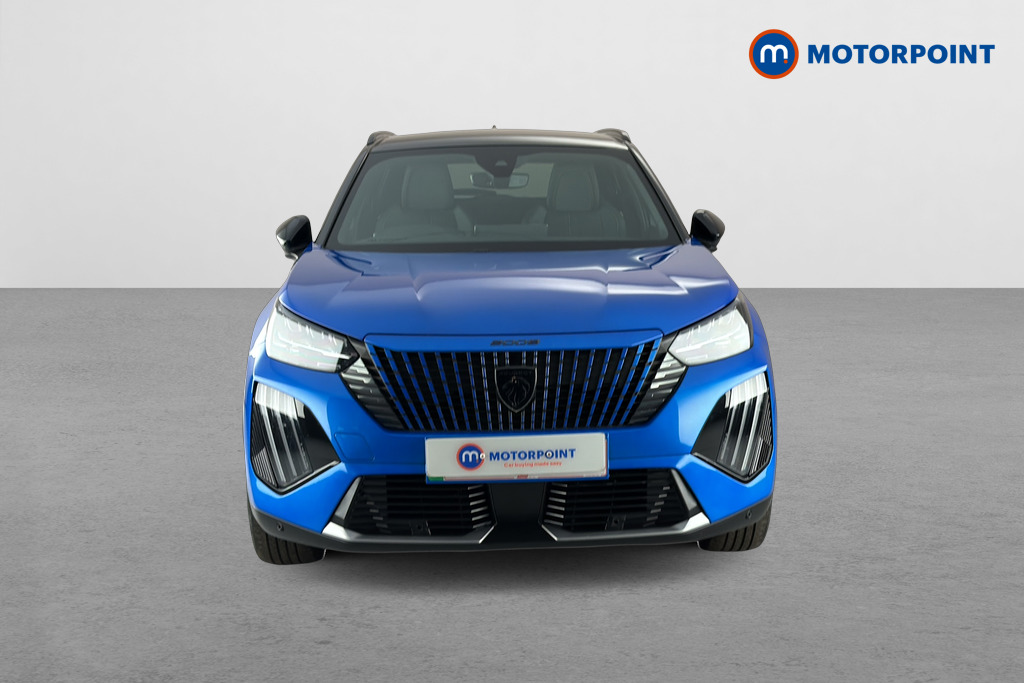 Peugeot 2008 GT Automatic Electric SUV - Stock Number (1659538) - Front bumper