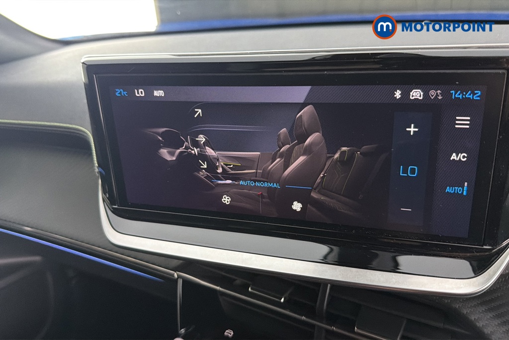 Peugeot 2008 GT Automatic Electric SUV - Stock Number (1659538) - 12th supplementary image