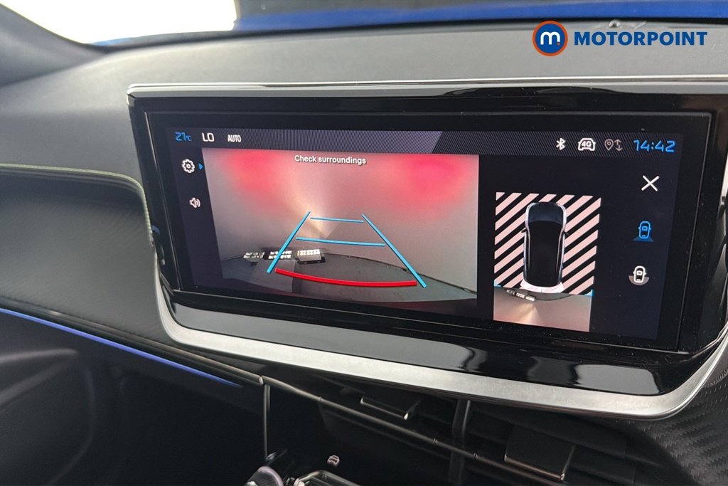 Peugeot 2008 GT Automatic Electric SUV - Stock Number (1659538) - 13th supplementary image