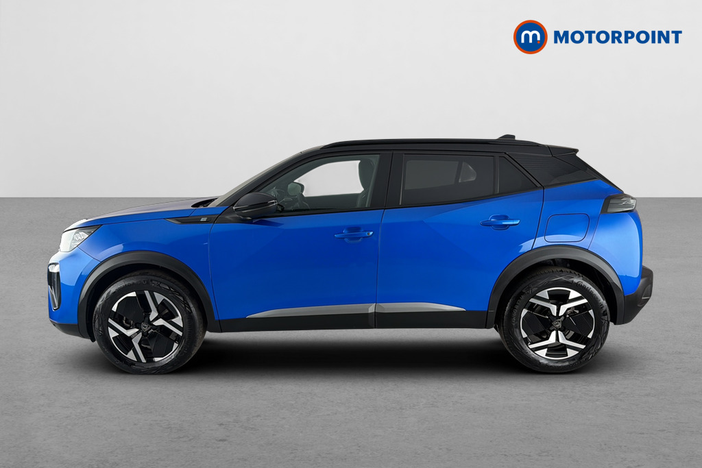 Peugeot 2008 GT Automatic Electric SUV - Stock Number (1659538) - Drivers side