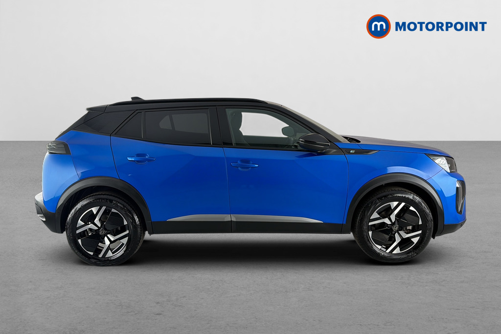 Peugeot 2008 GT Automatic Electric SUV - Stock Number (1659538) - Passenger side