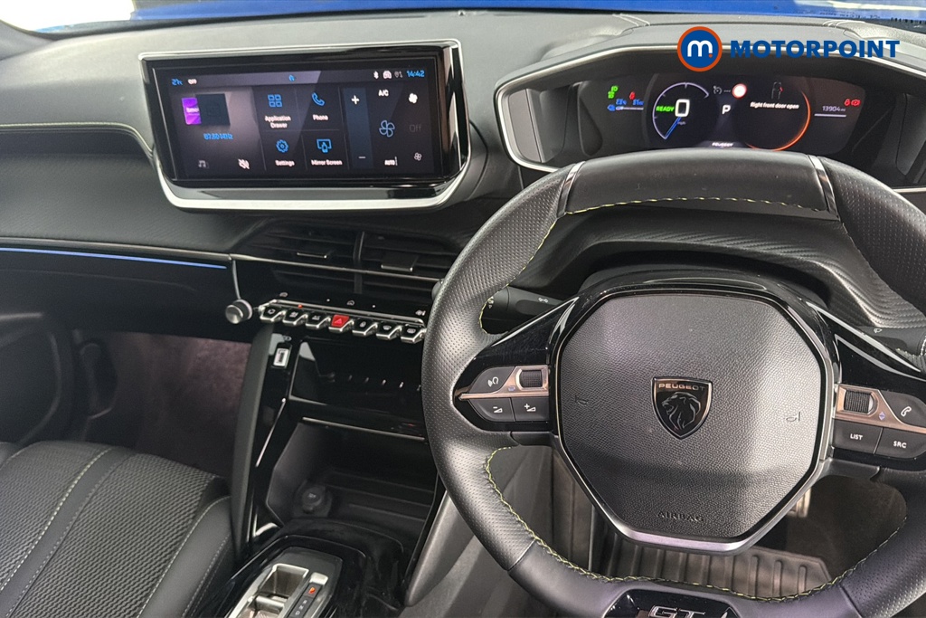 Peugeot 2008 GT Automatic Electric SUV - Stock Number (1659538) - 1st supplementary image