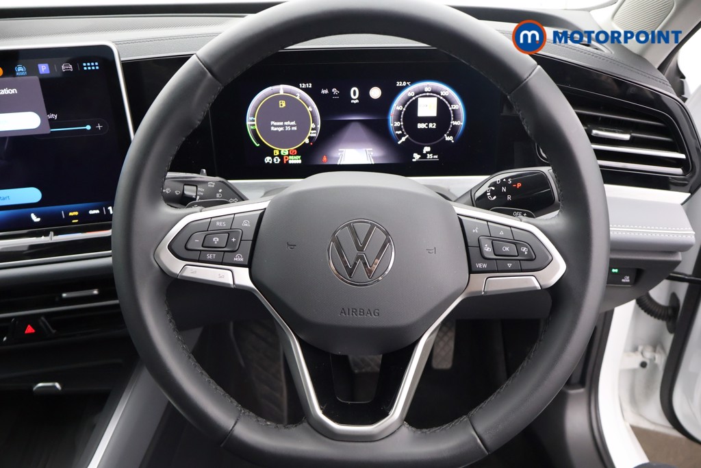 Volkswagen Passat Life Automatic Petrol Plug-In Hybrid Estate - Stock Number (1659614) - 5th supplementary image