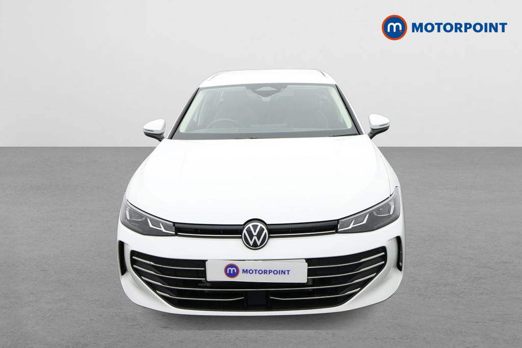 Volkswagen Passat Life Automatic Petrol Plug-In Hybrid Estate - Stock Number (1659614) - Front bumper