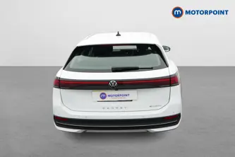 Volkswagen Passat Life Automatic Petrol Plug-In Hybrid Estate - Stock Number (1659614) - Rear bumper
