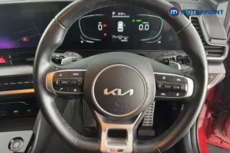 KIA Sportage Gt-Line Automatic Petrol Plug-In Hybrid SUV - Stock Number (1659679) - 2nd supplementary image