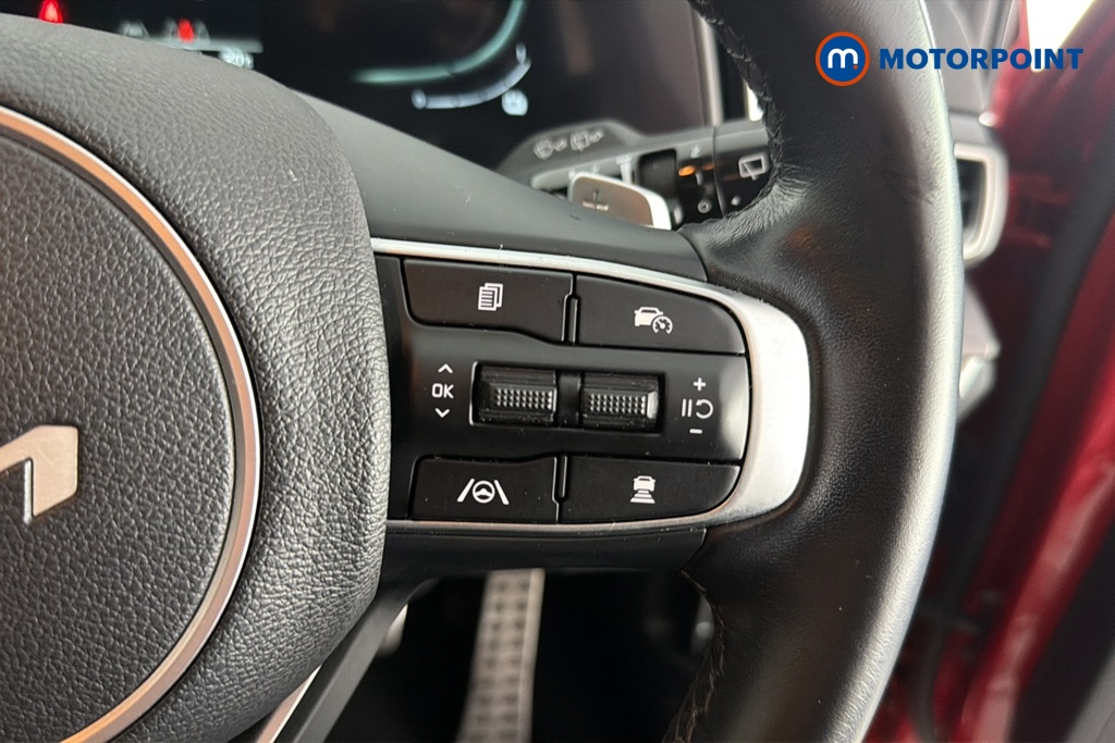 KIA Sportage Gt-Line Automatic Petrol Plug-In Hybrid SUV - Stock Number (1659679) - 3rd supplementary image