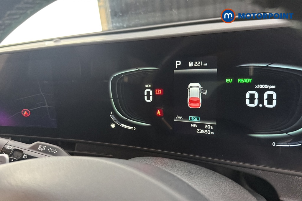 KIA Sportage Gt-Line Automatic Petrol Plug-In Hybrid SUV - Stock Number (1659679) - 7th supplementary image