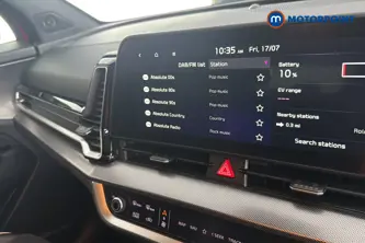 KIA Sportage Gt-Line Automatic Petrol Plug-In Hybrid SUV - Stock Number (1659679) - 8th supplementary image