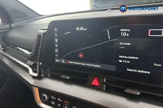 KIA Sportage Gt-Line Automatic Petrol Plug-In Hybrid SUV - Stock Number (1659679) - 9th supplementary image