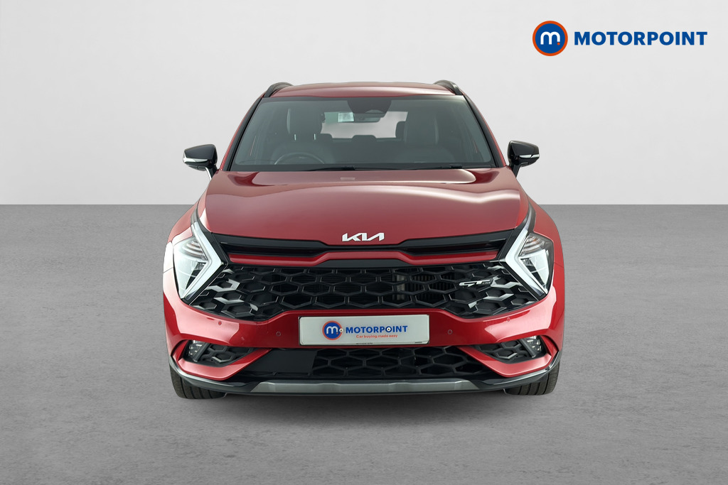 KIA Sportage Gt-Line Automatic Petrol Plug-In Hybrid SUV - Stock Number (1659679) - Front bumper