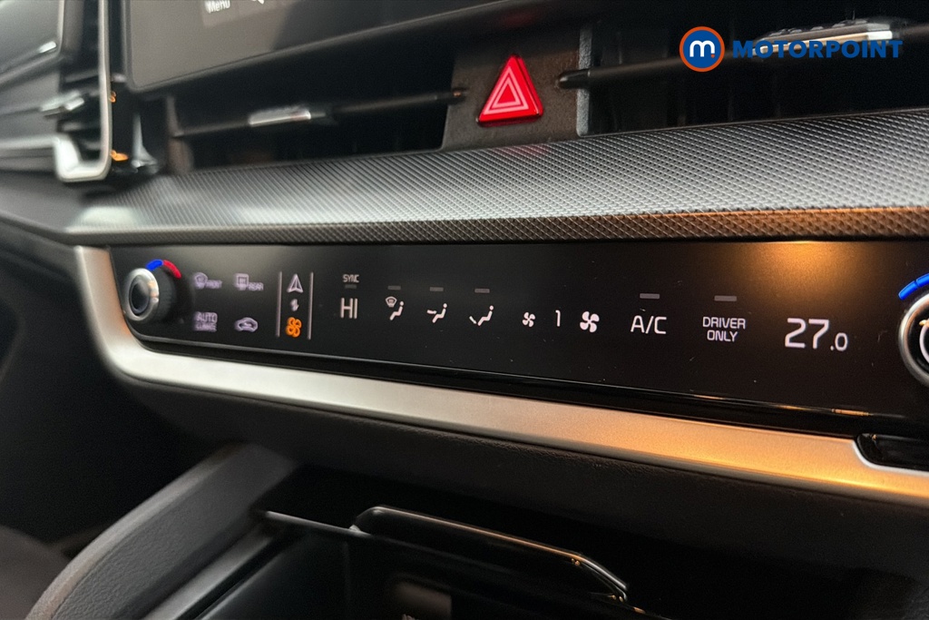 KIA Sportage Gt-Line Automatic Petrol Plug-In Hybrid SUV - Stock Number (1659679) - 12th supplementary image