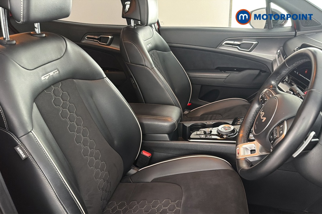 KIA Sportage Gt-Line Automatic Petrol Plug-In Hybrid SUV - Stock Number (1659679) - 22nd supplementary image
