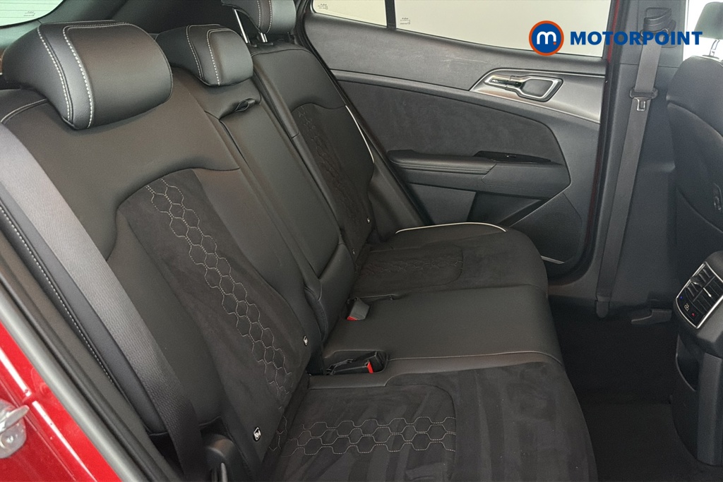 KIA Sportage Gt-Line Automatic Petrol Plug-In Hybrid SUV - Stock Number (1659679) - 25th supplementary image