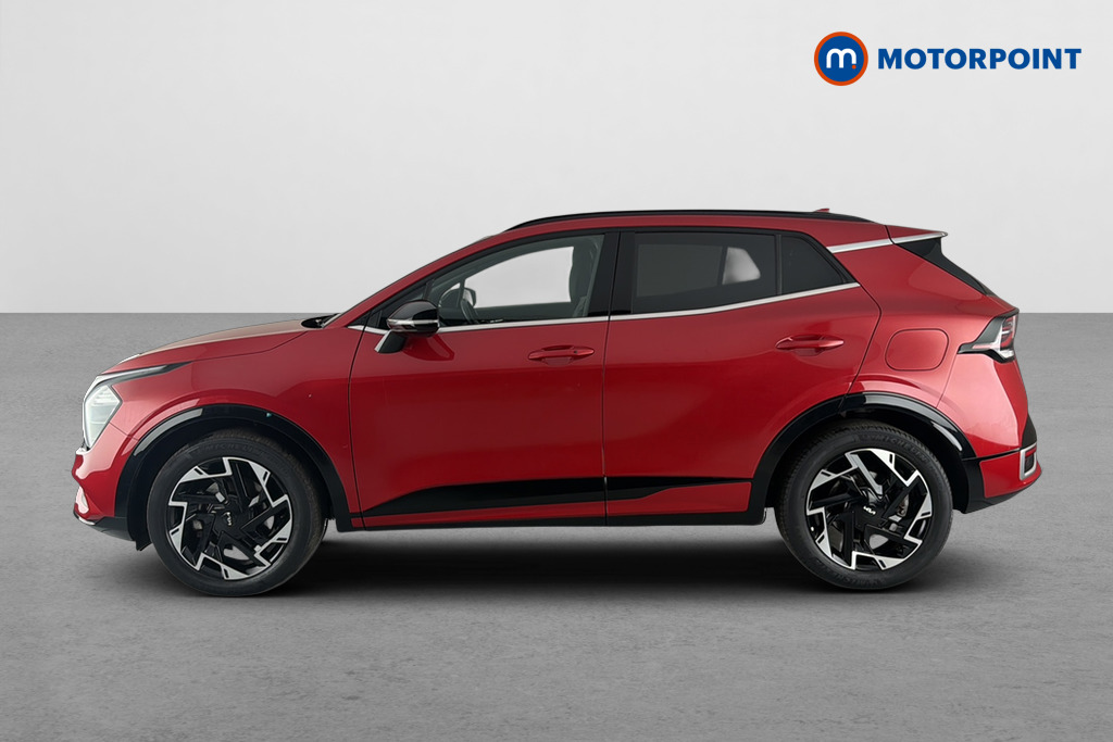KIA Sportage Gt-Line Automatic Petrol Plug-In Hybrid SUV - Stock Number (1659679) - Drivers side