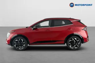 KIA Sportage Gt-Line Automatic Petrol Plug-In Hybrid SUV - Stock Number (1659679) - Drivers side