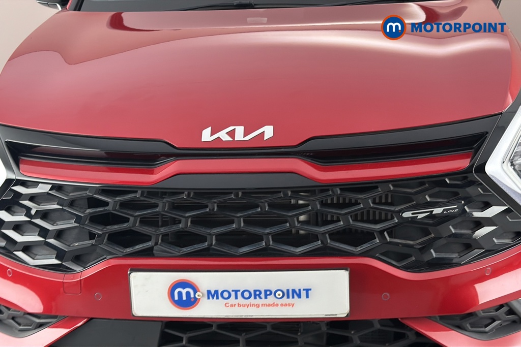 KIA Sportage Gt-Line Automatic Petrol Plug-In Hybrid SUV - Stock Number (1659679) - 43rd supplementary image