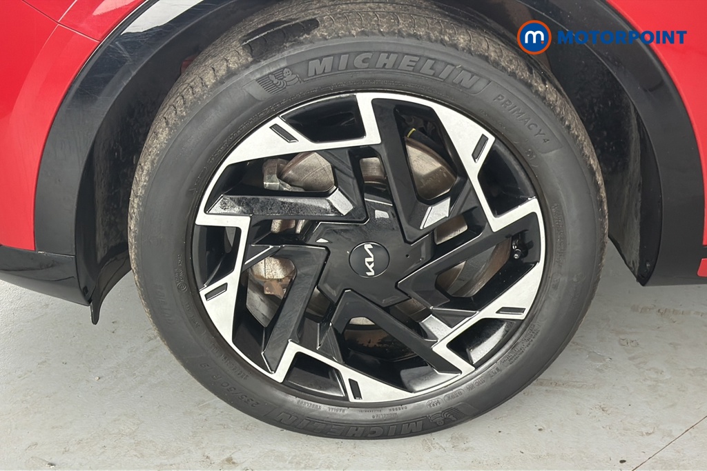 KIA Sportage Gt-Line Automatic Petrol Plug-In Hybrid SUV - Stock Number (1659679) - 44th supplementary image